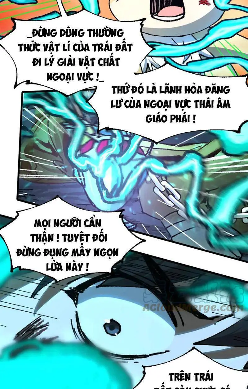Thánh Khư Nettruyen ZZZ Chương 191 Page 12