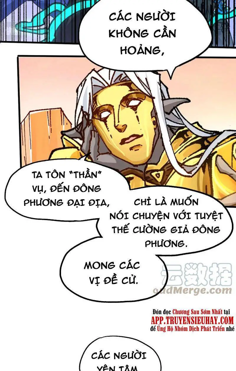 Thánh Khư Nettruyen ZZZ Chương 191 Page 14