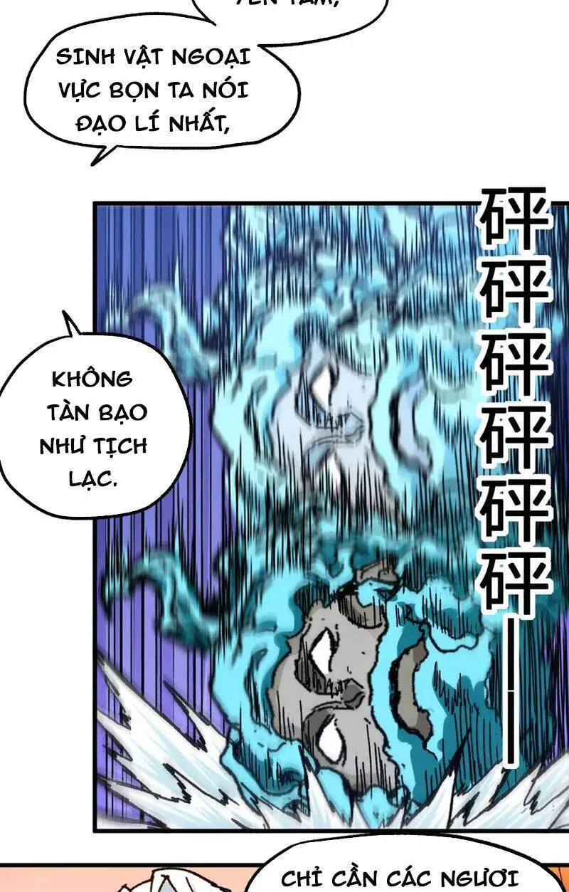 Thánh Khư Nettruyen ZZZ Chương 191 Page 15