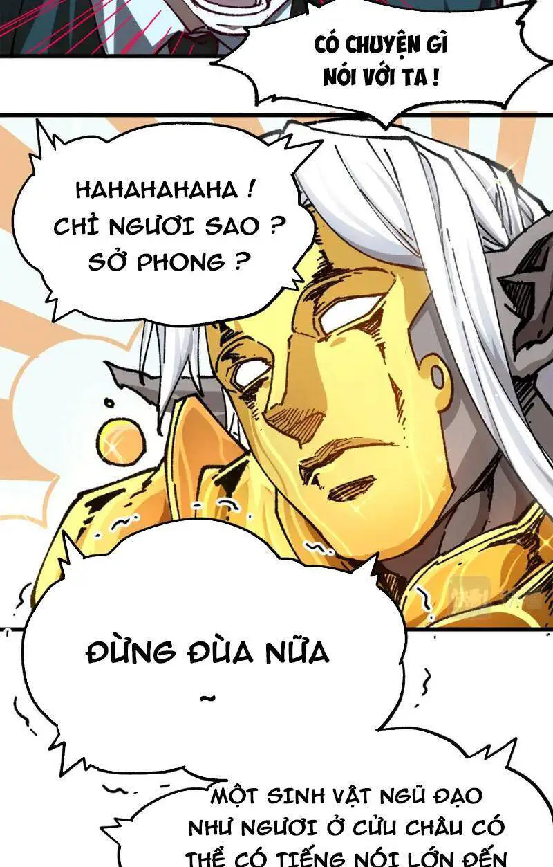 Thánh Khư Nettruyen ZZZ Chương 191 Page 17