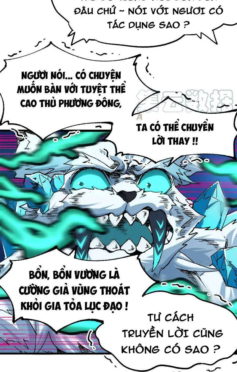 Thánh Khư Nettruyen ZZZ Chương 191 Page 18