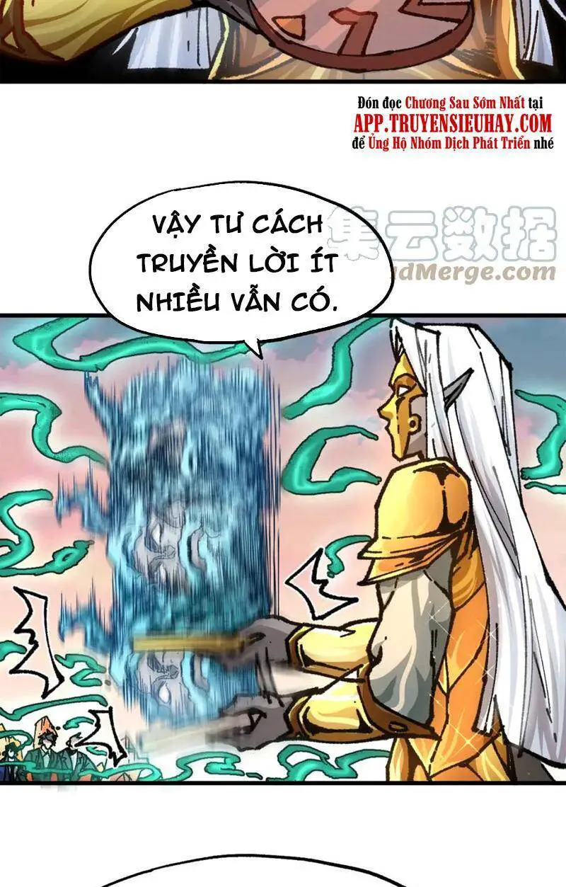 Thánh Khư Nettruyen ZZZ Chương 191 Page 20