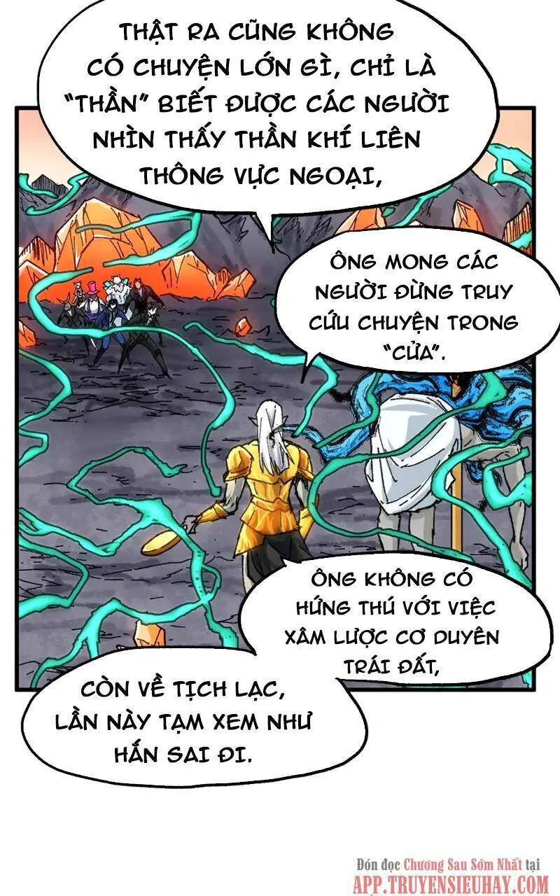 Thánh Khư Nettruyen ZZZ Chương 191 Page 21