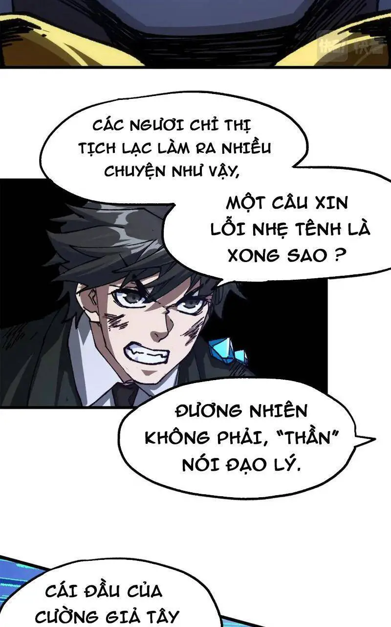 Thánh Khư Nettruyen ZZZ Chương 191 Page 23