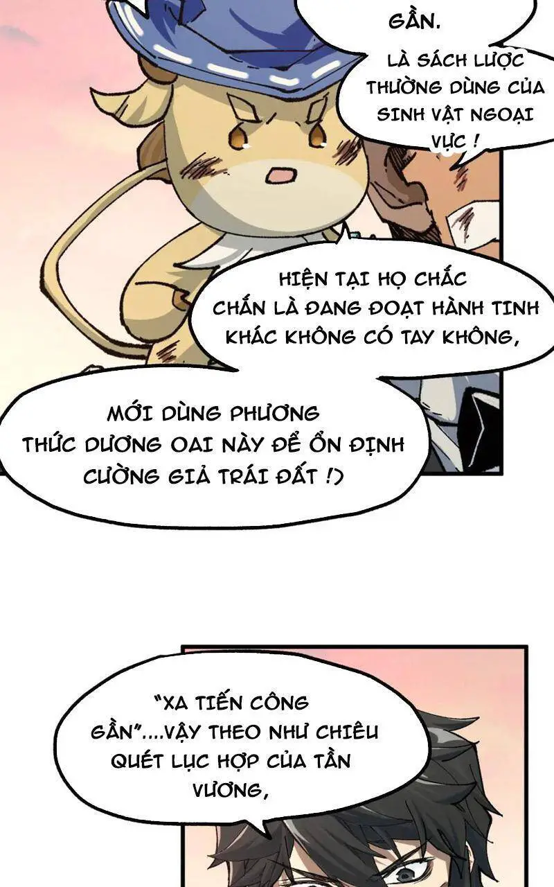 Thánh Khư Nettruyen ZZZ Chương 191 Page 34