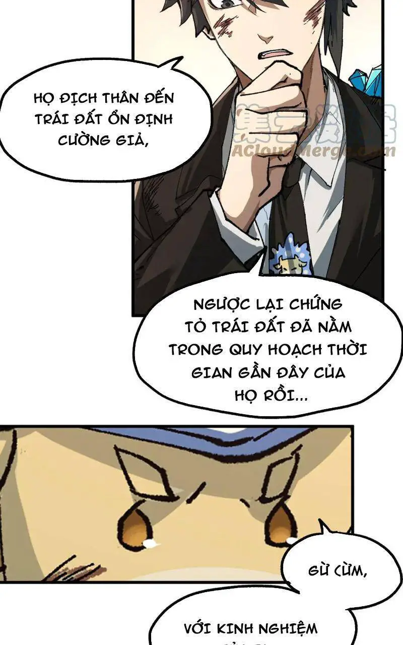 Thánh Khư Nettruyen ZZZ Chương 191 Page 35