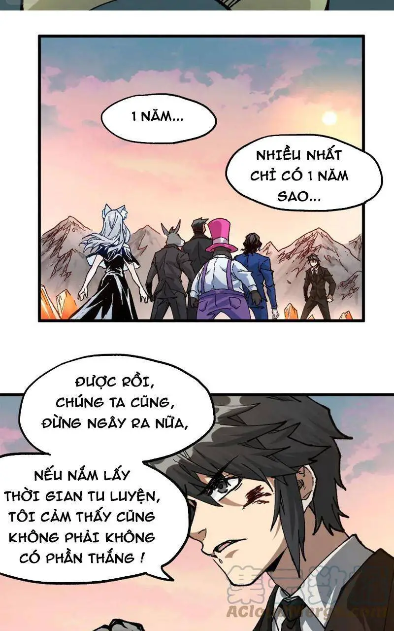 Thánh Khư Nettruyen ZZZ Chương 191 Page 38