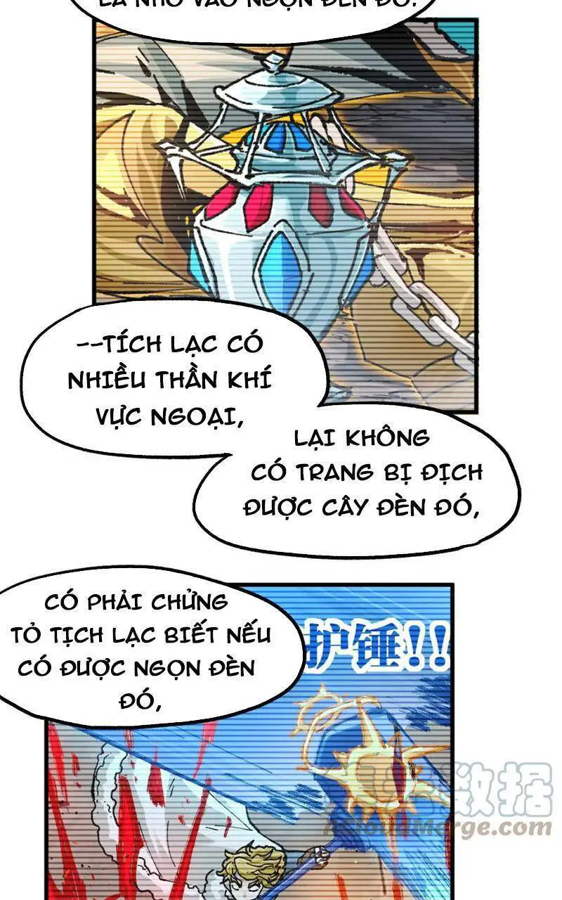 Thánh Khư Nettruyen ZZZ Chương 191 Page 40
