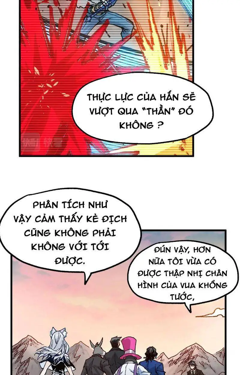 Thánh Khư Nettruyen ZZZ Chương 191 Page 41