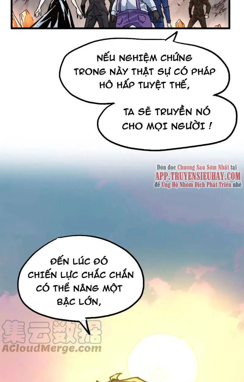 Thánh Khư Nettruyen ZZZ Chương 191 Page 42