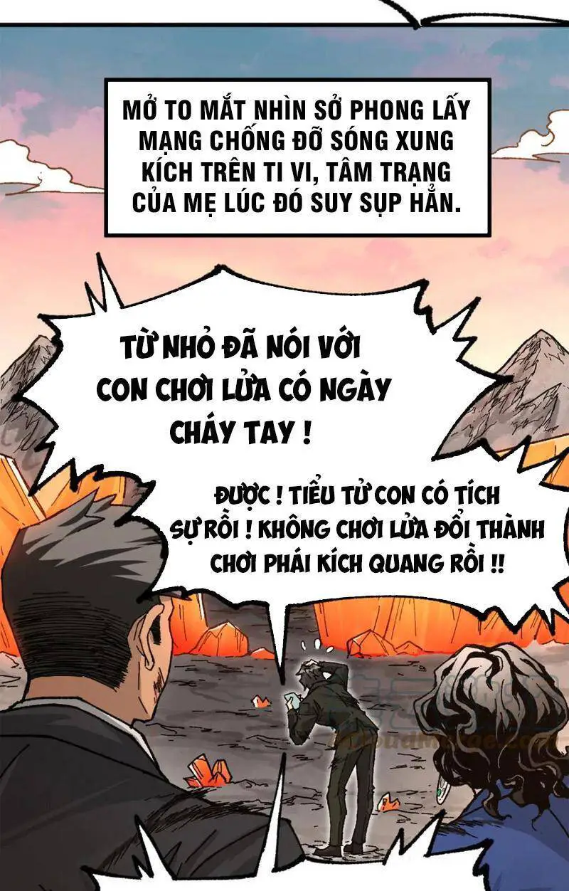 Thánh Khư Nettruyen ZZZ Chương 191 Page 46