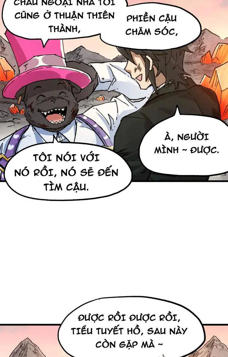 Thánh Khư Nettruyen ZZZ Chương 191 Page 48