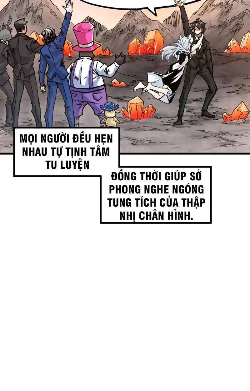 Thánh Khư Nettruyen ZZZ Chương 191 Page 49