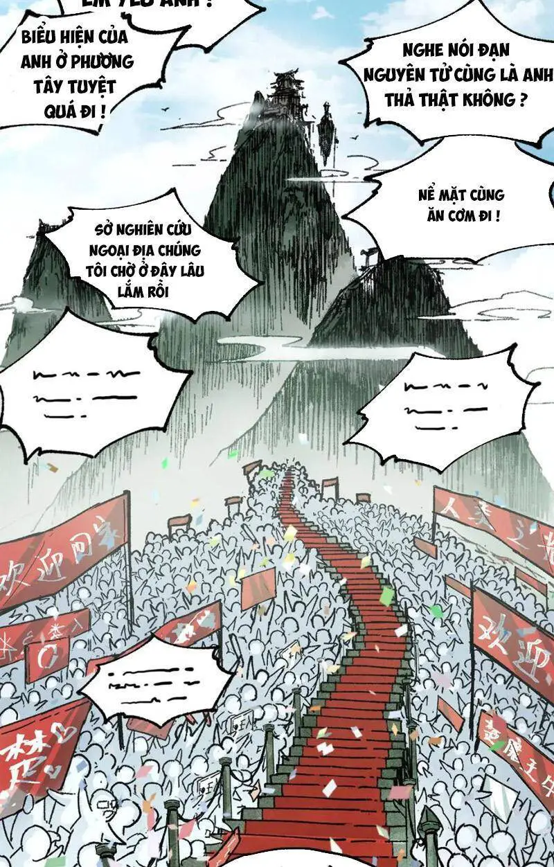 Thánh Khư Nettruyen ZZZ Chương 191 Page 53