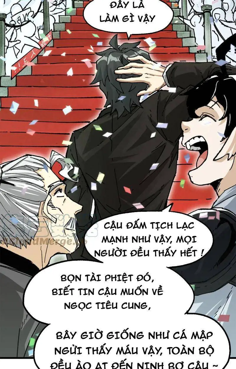 Thánh Khư Nettruyen ZZZ Chương 191 Page 54
