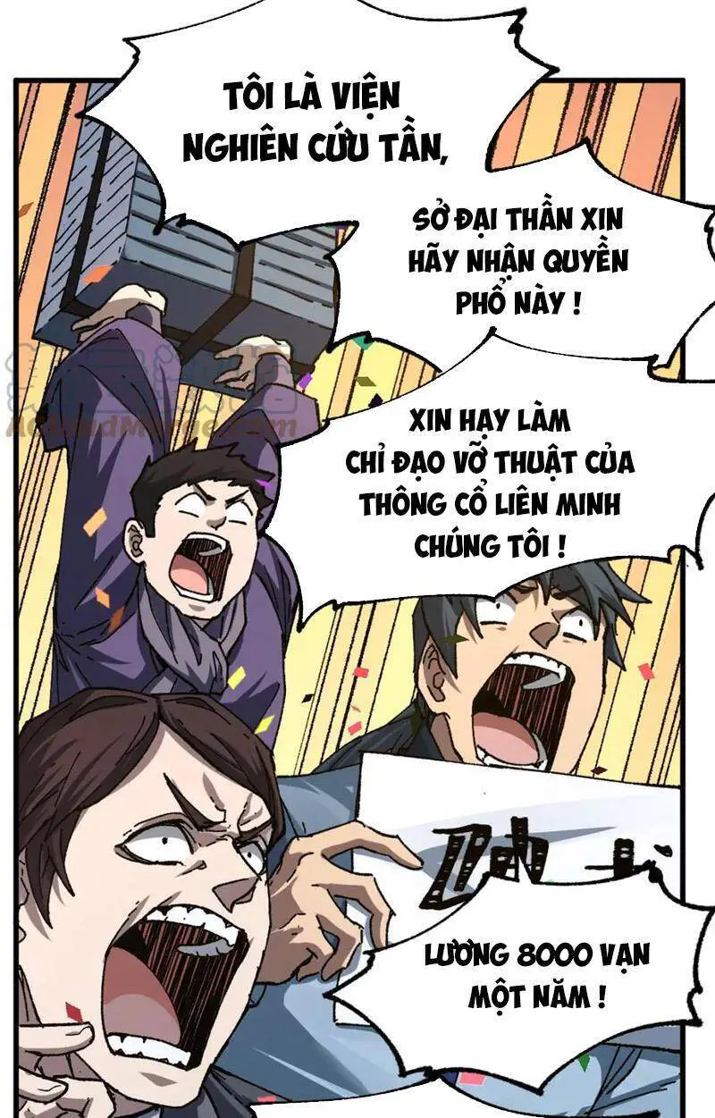 Thánh Khư Nettruyen ZZZ Chương 191 Page 56