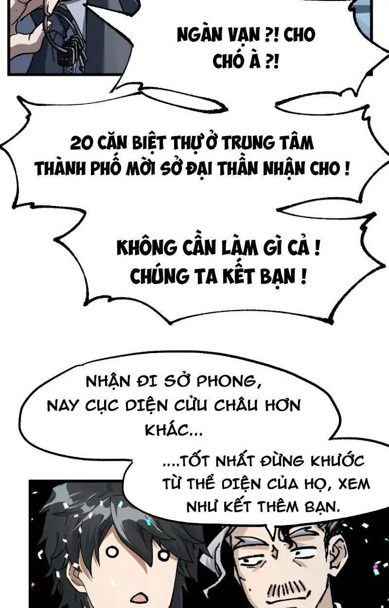 Thánh Khư Nettruyen ZZZ Chương 191 Page 57
