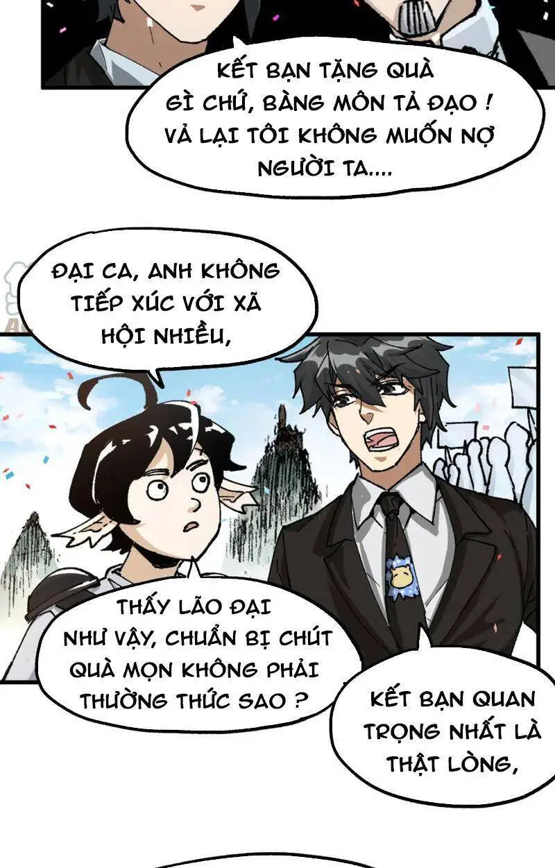Thánh Khư Nettruyen ZZZ Chương 191 Page 58
