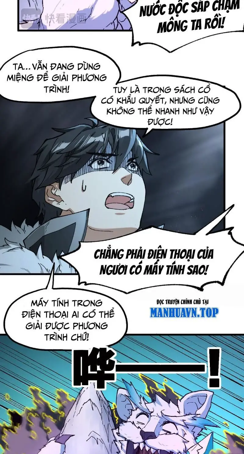 Thánh Khư Nettruyen ZZZ Chương 240 Page 8