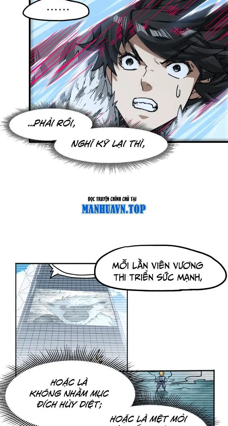 Thánh Khư Nettruyen ZZZ Chương 240 Page 22
