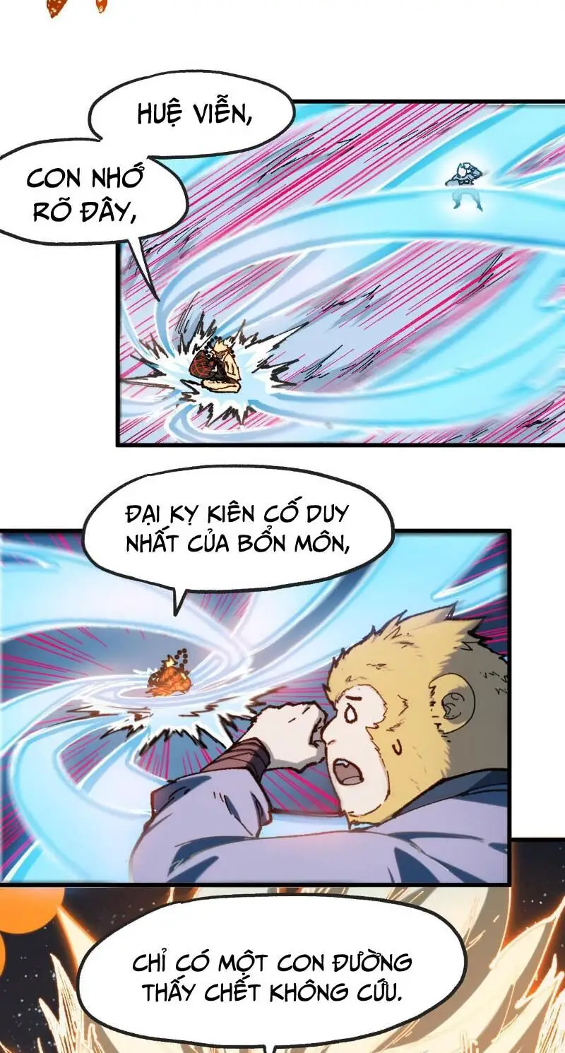 Thánh Khư Nettruyen ZZZ Chương 240 Page 28