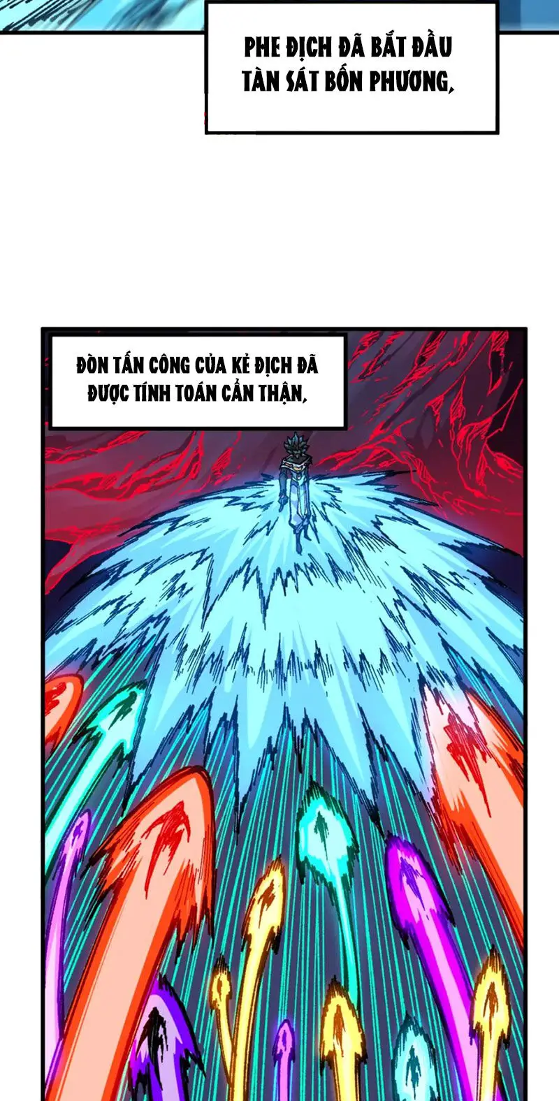 Thánh Khư Nettruyen ZZZ Chương 255 Page 4