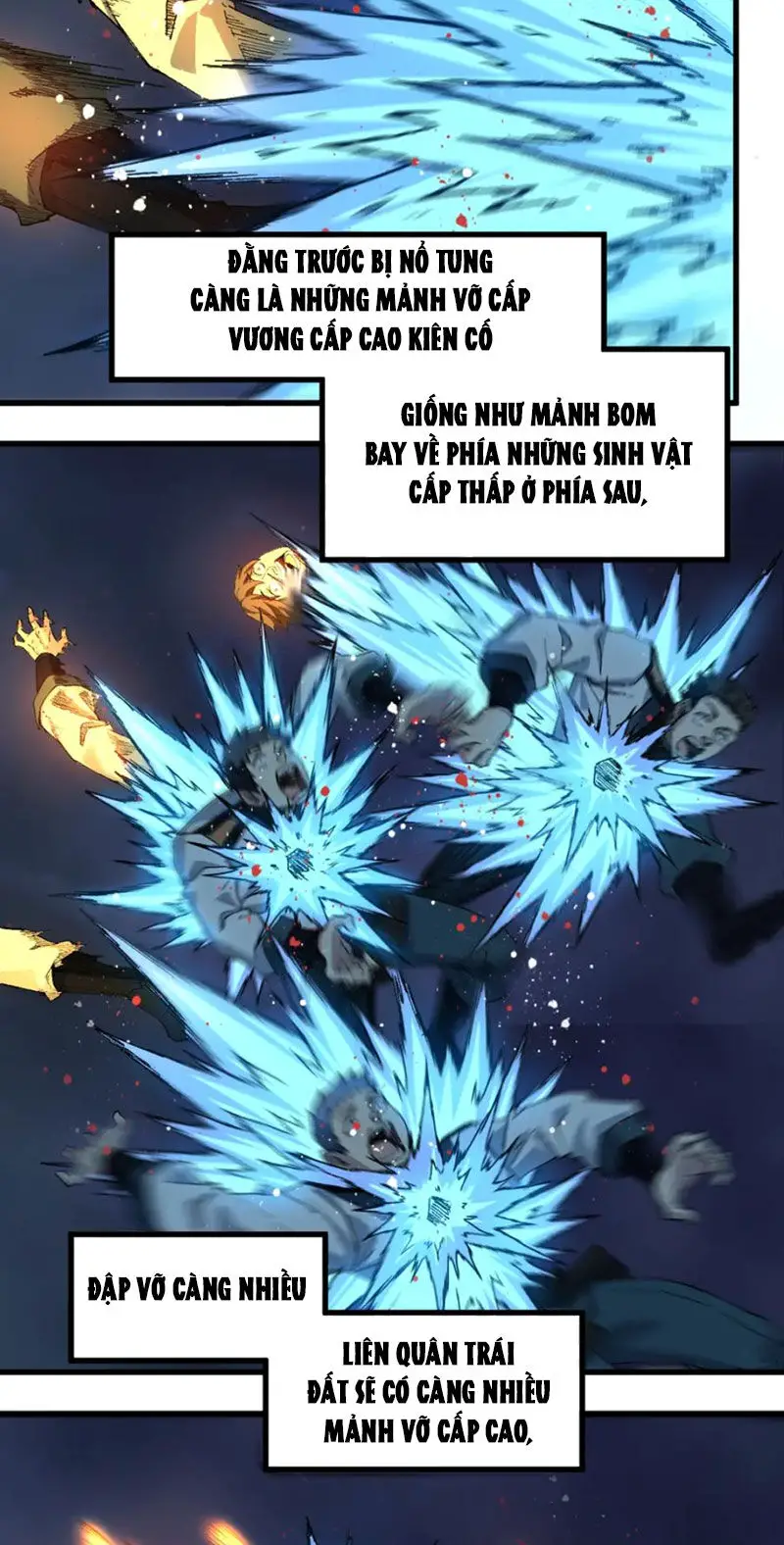Thánh Khư Nettruyen ZZZ Chương 255 Page 6