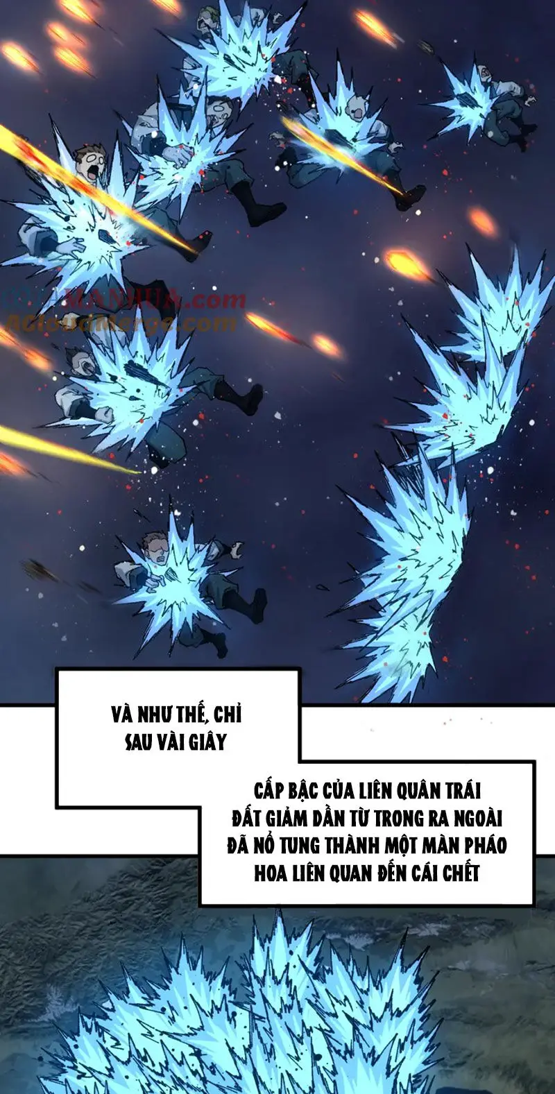 Thánh Khư Nettruyen ZZZ Chương 255 Page 7