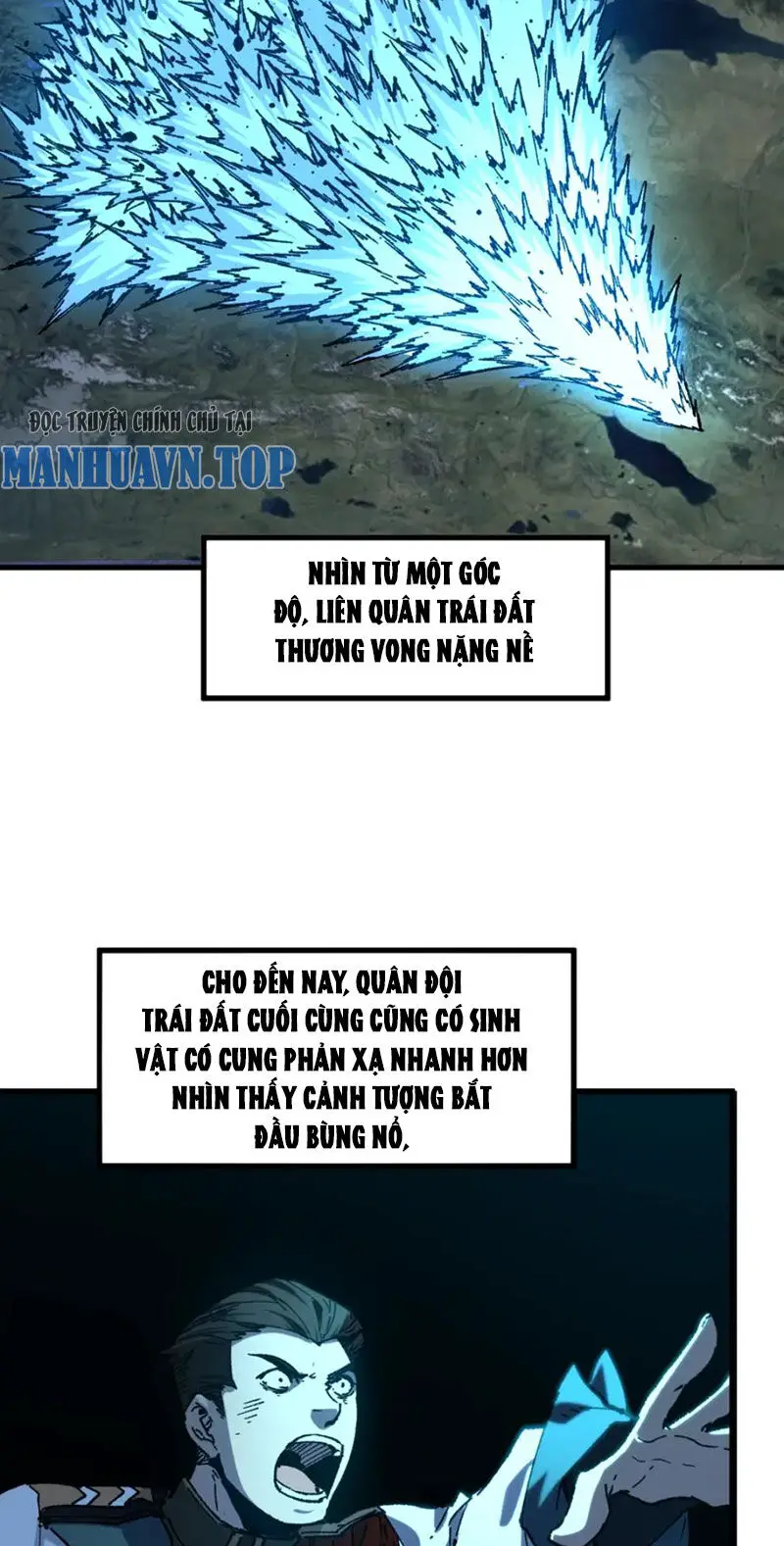 Thánh Khư Nettruyen ZZZ Chương 255 Page 8