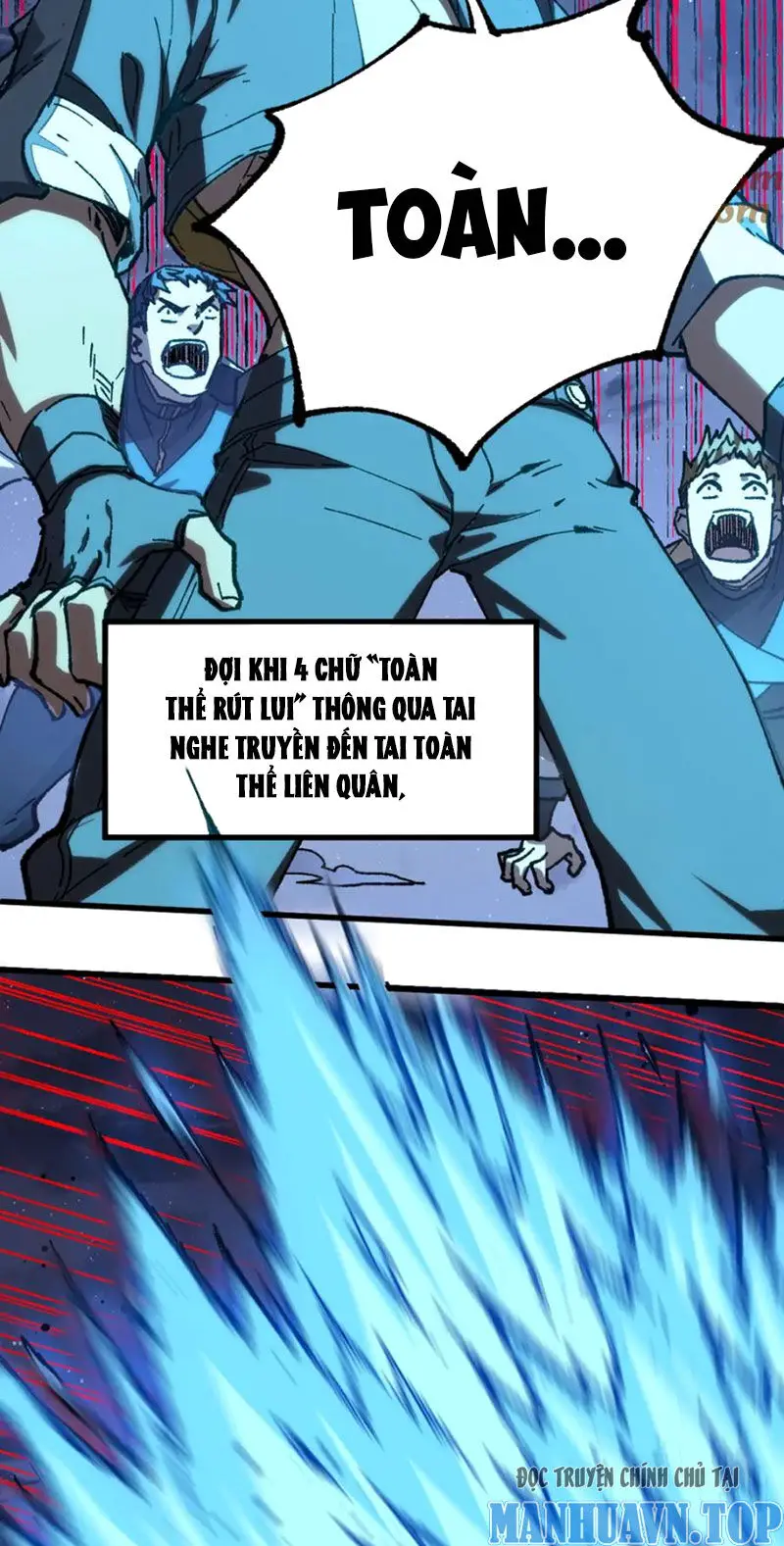 Thánh Khư Nettruyen ZZZ Chương 255 Page 10