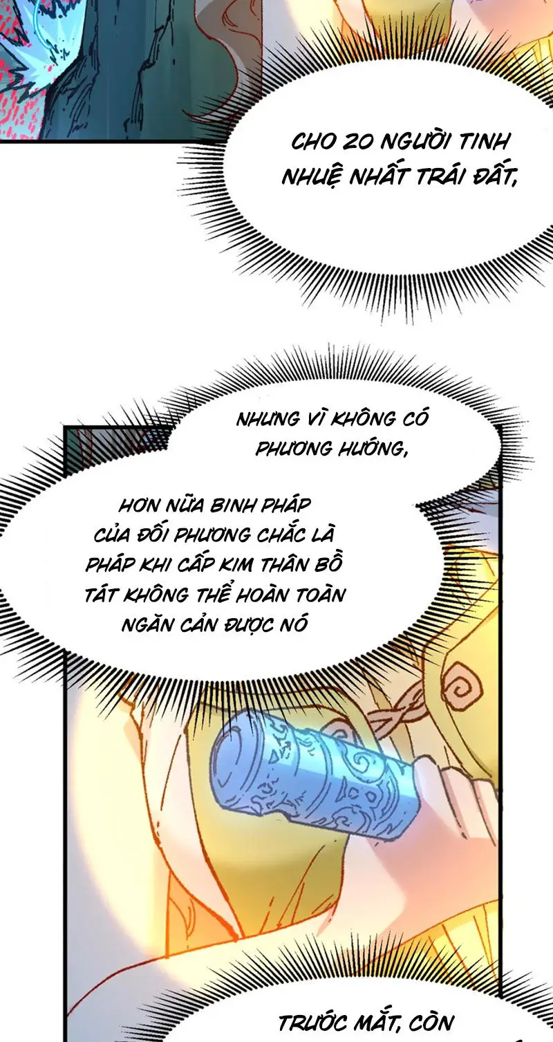 Thánh Khư Nettruyen ZZZ Chương 255 Page 18