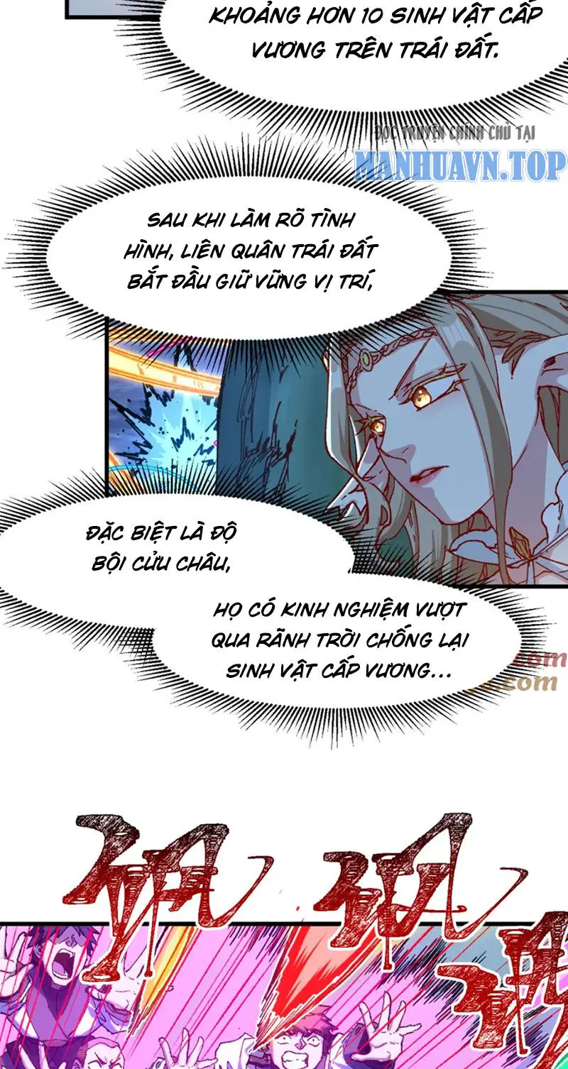 Thánh Khư Nettruyen ZZZ Chương 255 Page 19