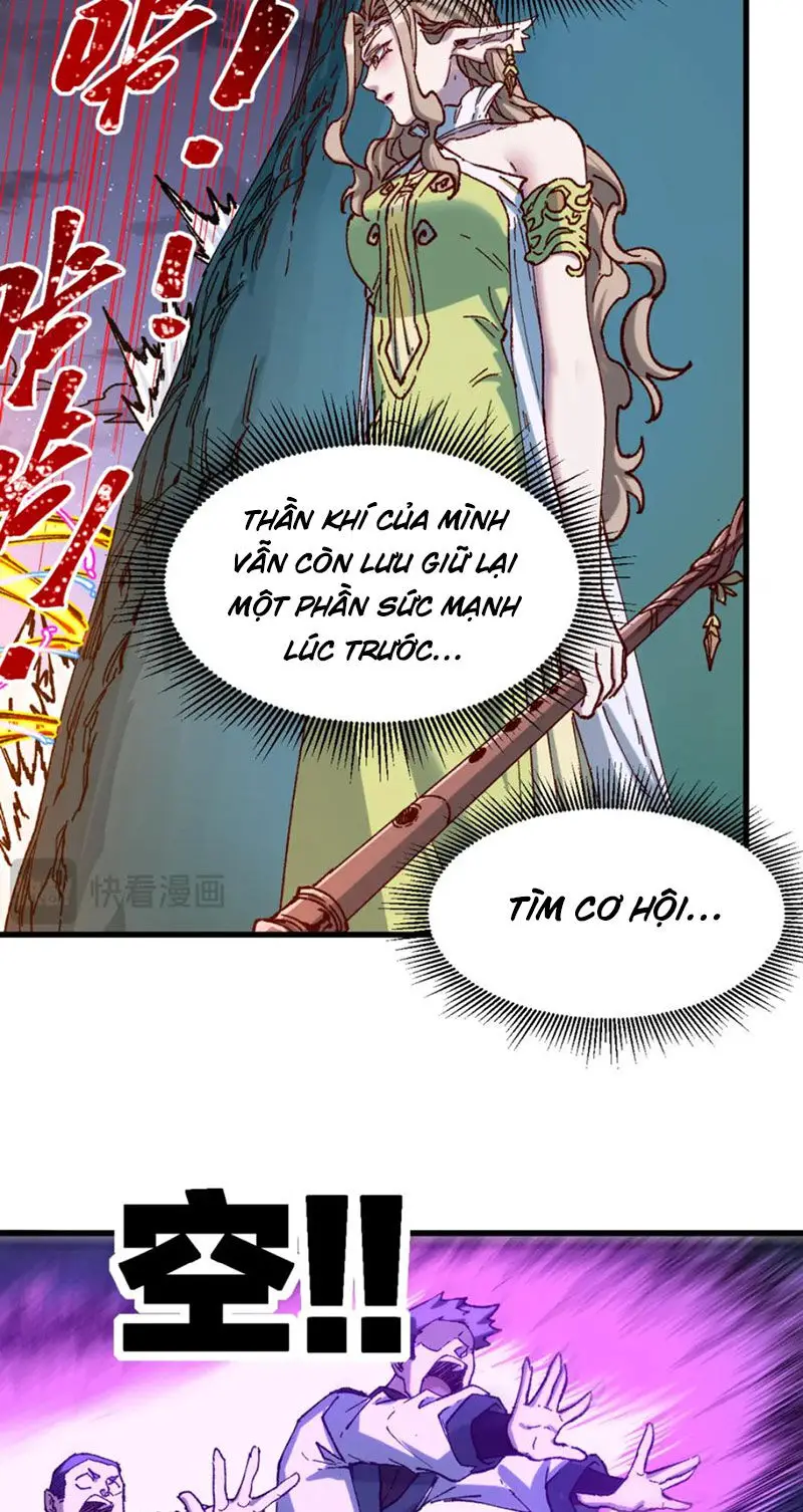 Thánh Khư Nettruyen ZZZ Chương 255 Page 21
