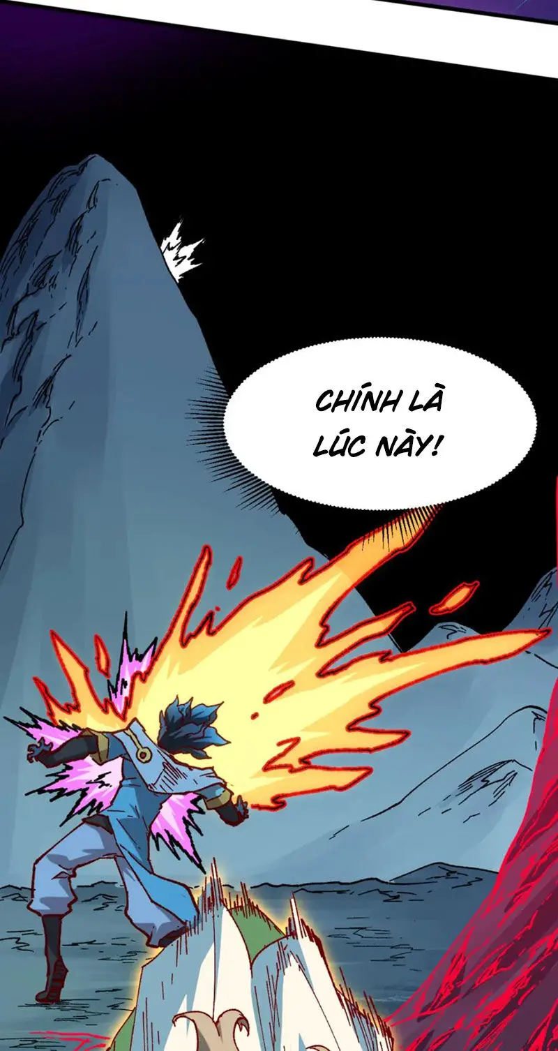 Thánh Khư Nettruyen ZZZ Chương 255 Page 23