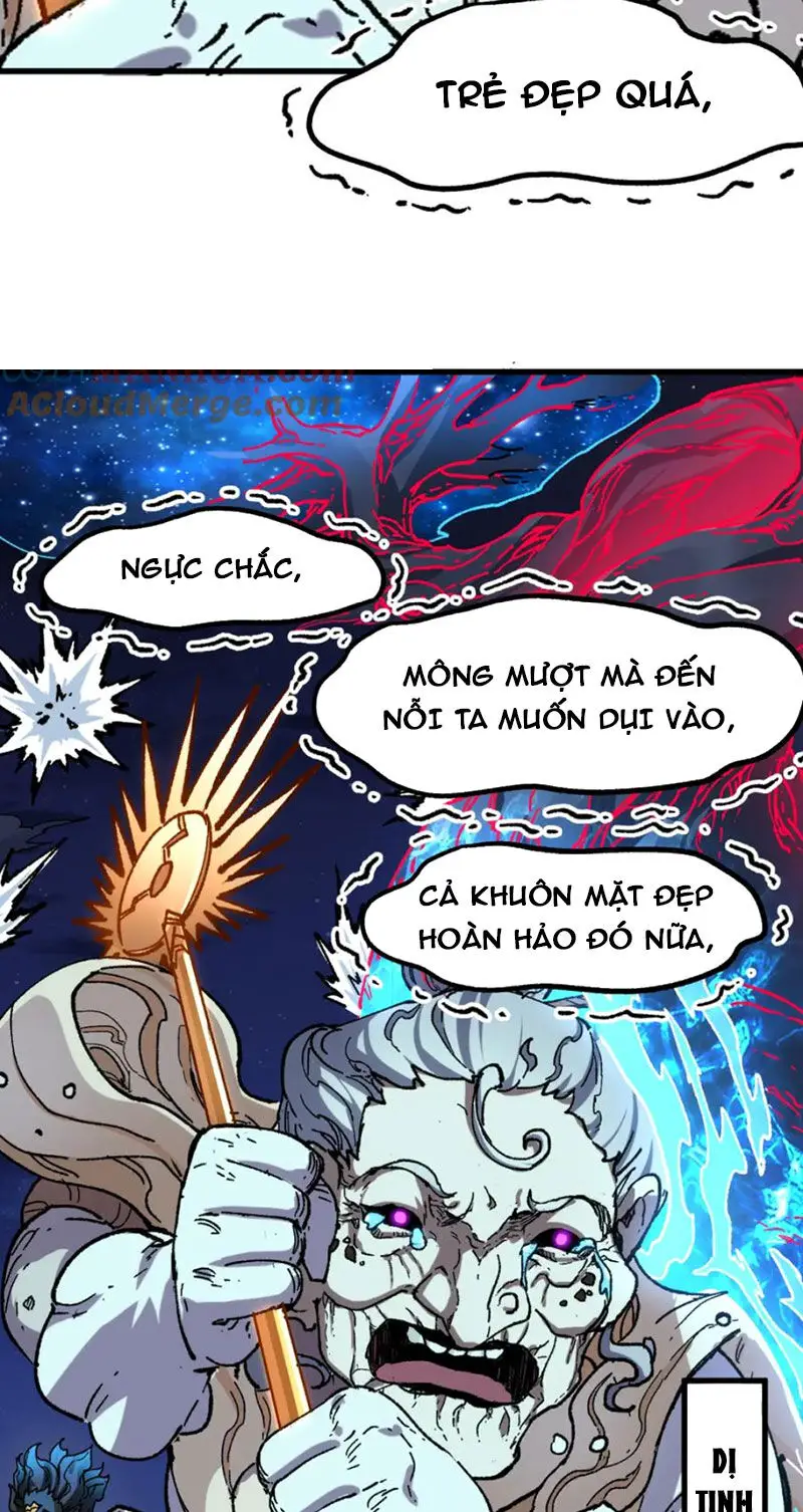 Thánh Khư Nettruyen ZZZ Chương 255 Page 27