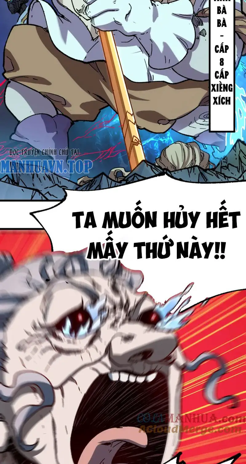 Thánh Khư Nettruyen ZZZ Chương 255 Page 28