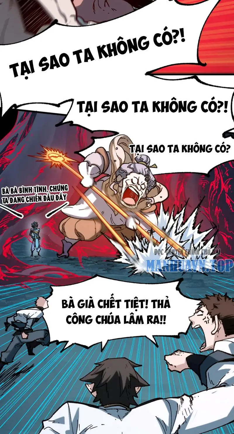 Thánh Khư Nettruyen ZZZ Chương 255 Page 29