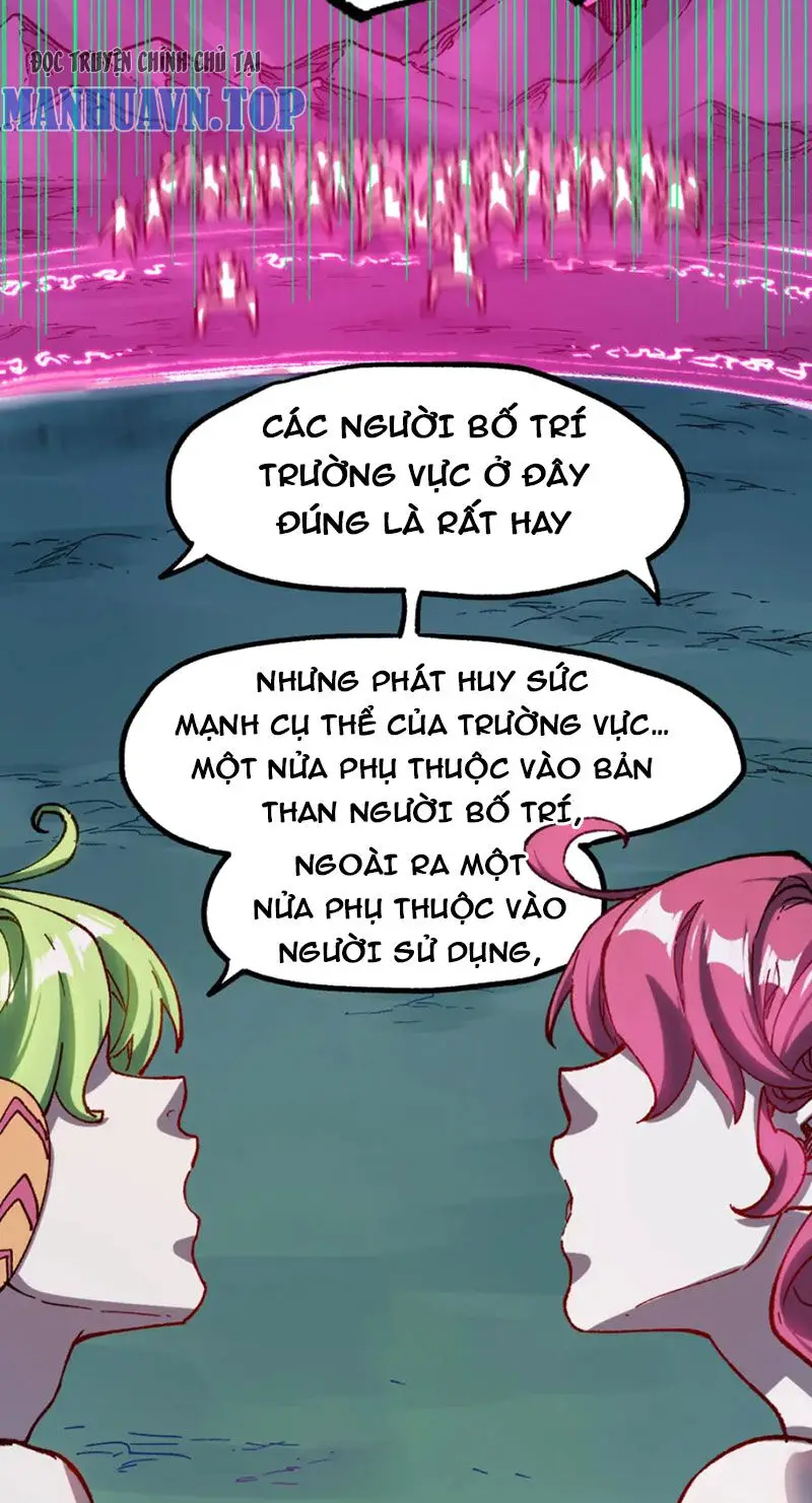 Thánh Khư Nettruyen ZZZ Chương 255 Page 34