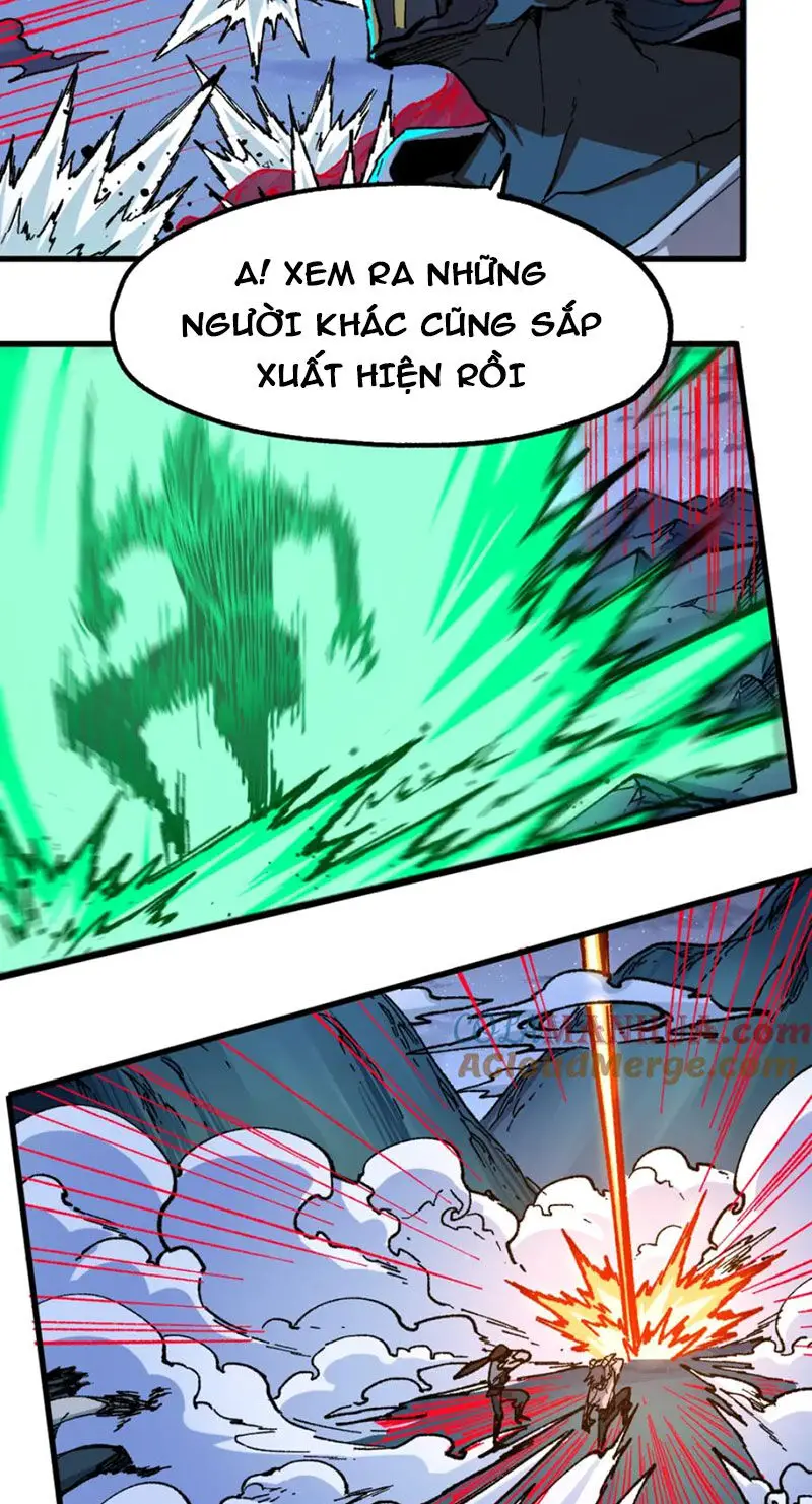 Thánh Khư Nettruyen ZZZ Chương 255 Page 41