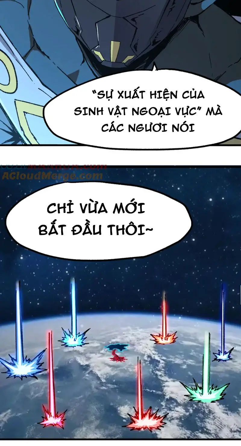 Thánh Khư Nettruyen ZZZ Chương 255 Page 43