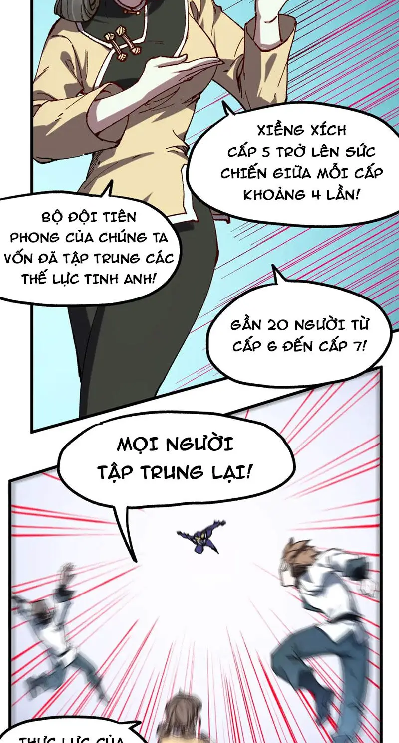 Thánh Khư Nettruyen ZZZ Chương 251 Page 10
