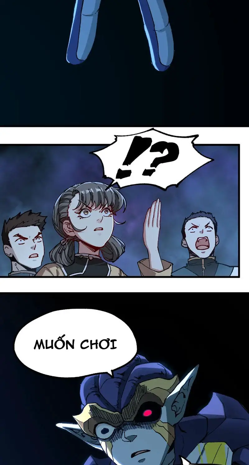 Thánh Khư Nettruyen ZZZ Chương 251 Page 12