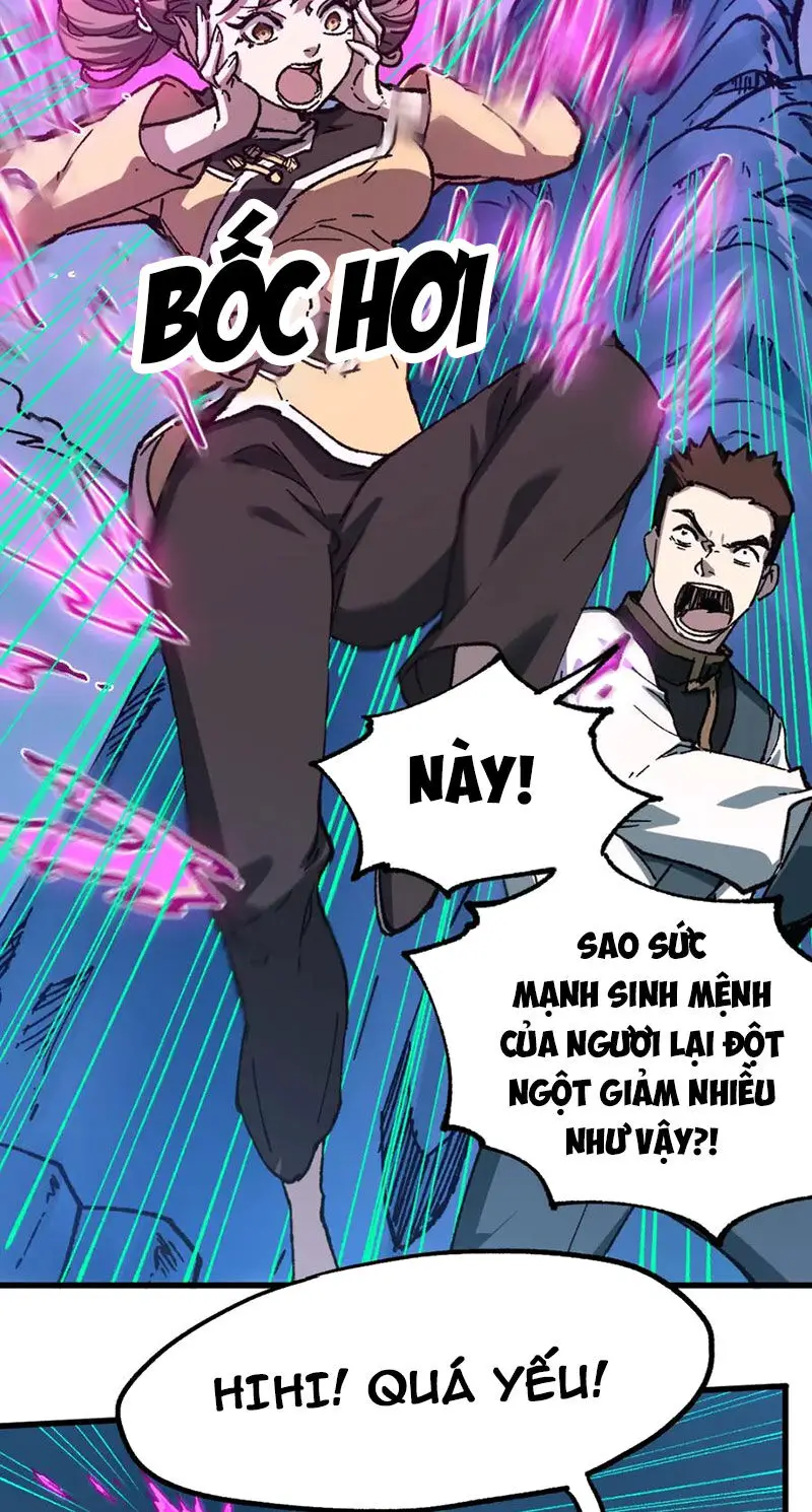 Thánh Khư Nettruyen ZZZ Chương 251 Page 15