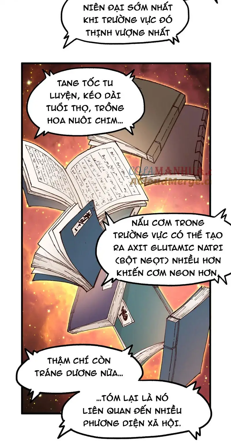 Thánh Khư Nettruyen ZZZ Chương 251 Page 19
