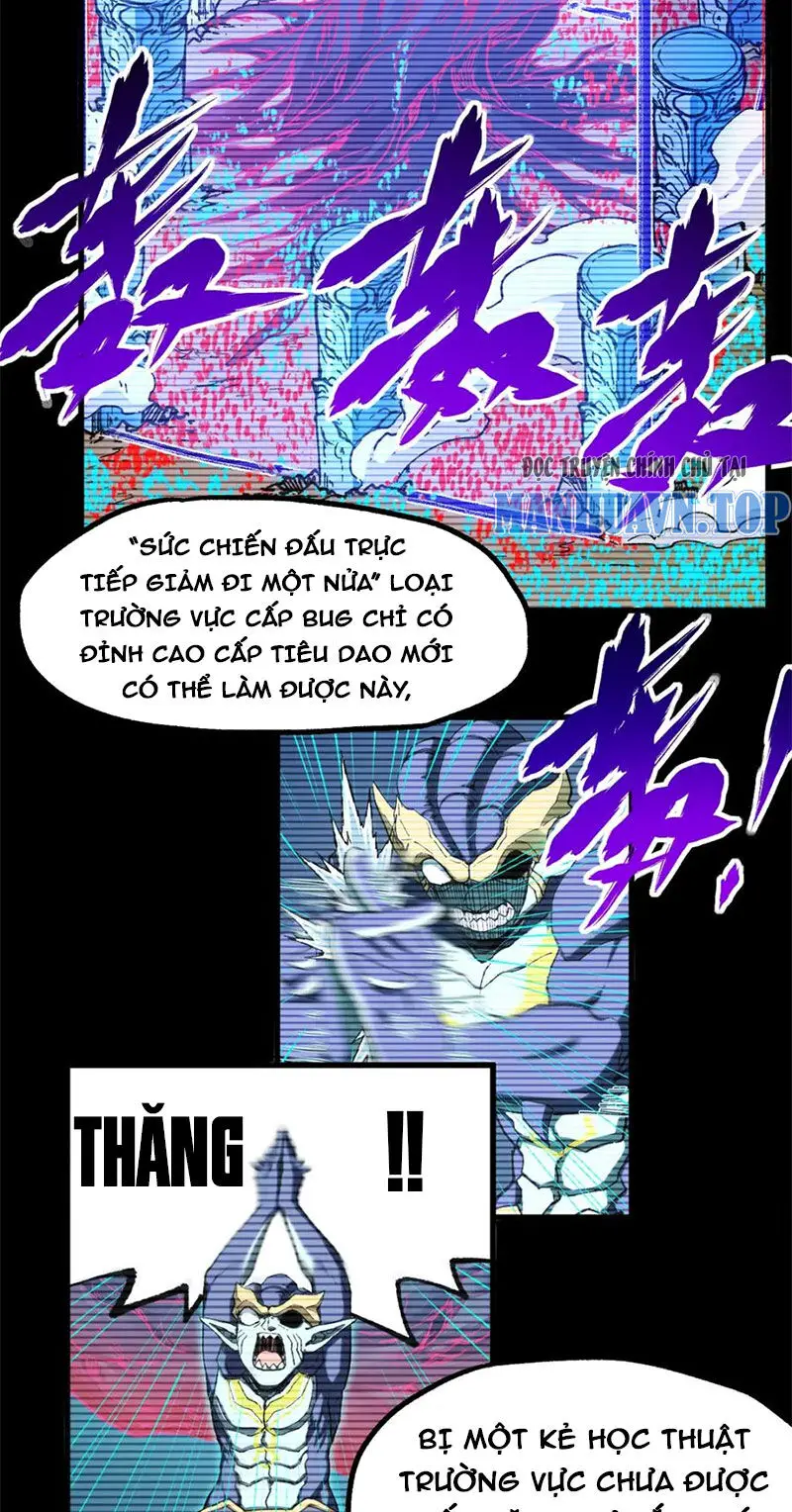 Thánh Khư Nettruyen ZZZ Chương 251 Page 24