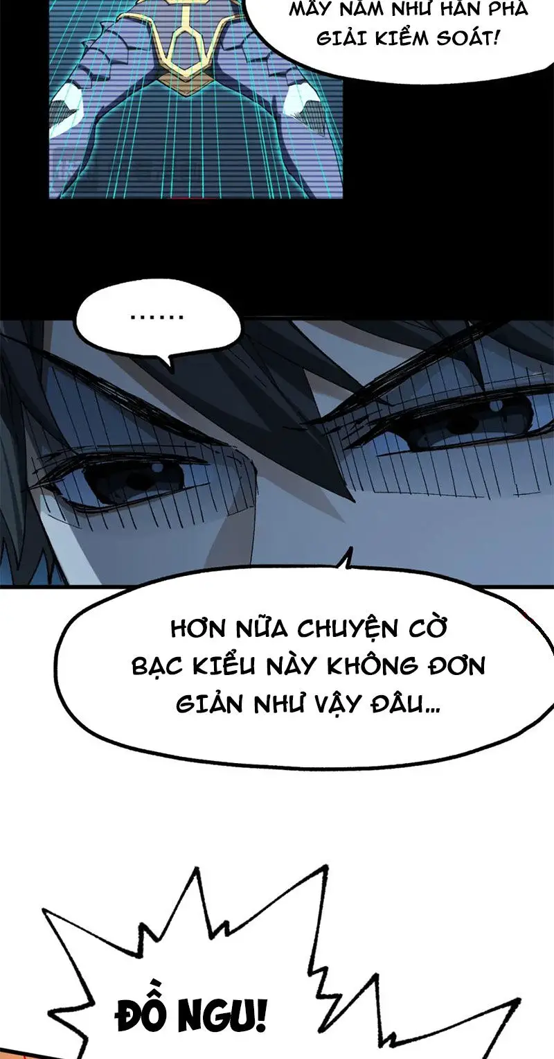 Thánh Khư Nettruyen ZZZ Chương 251 Page 25