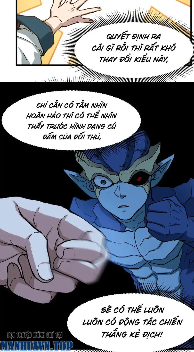Thánh Khư Nettruyen ZZZ Chương 251 Page 35