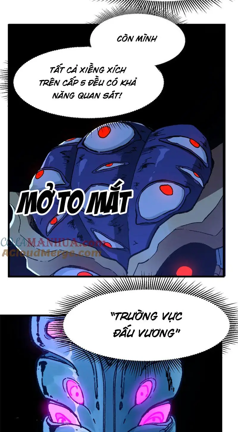 Thánh Khư Nettruyen ZZZ Chương 251 Page 36