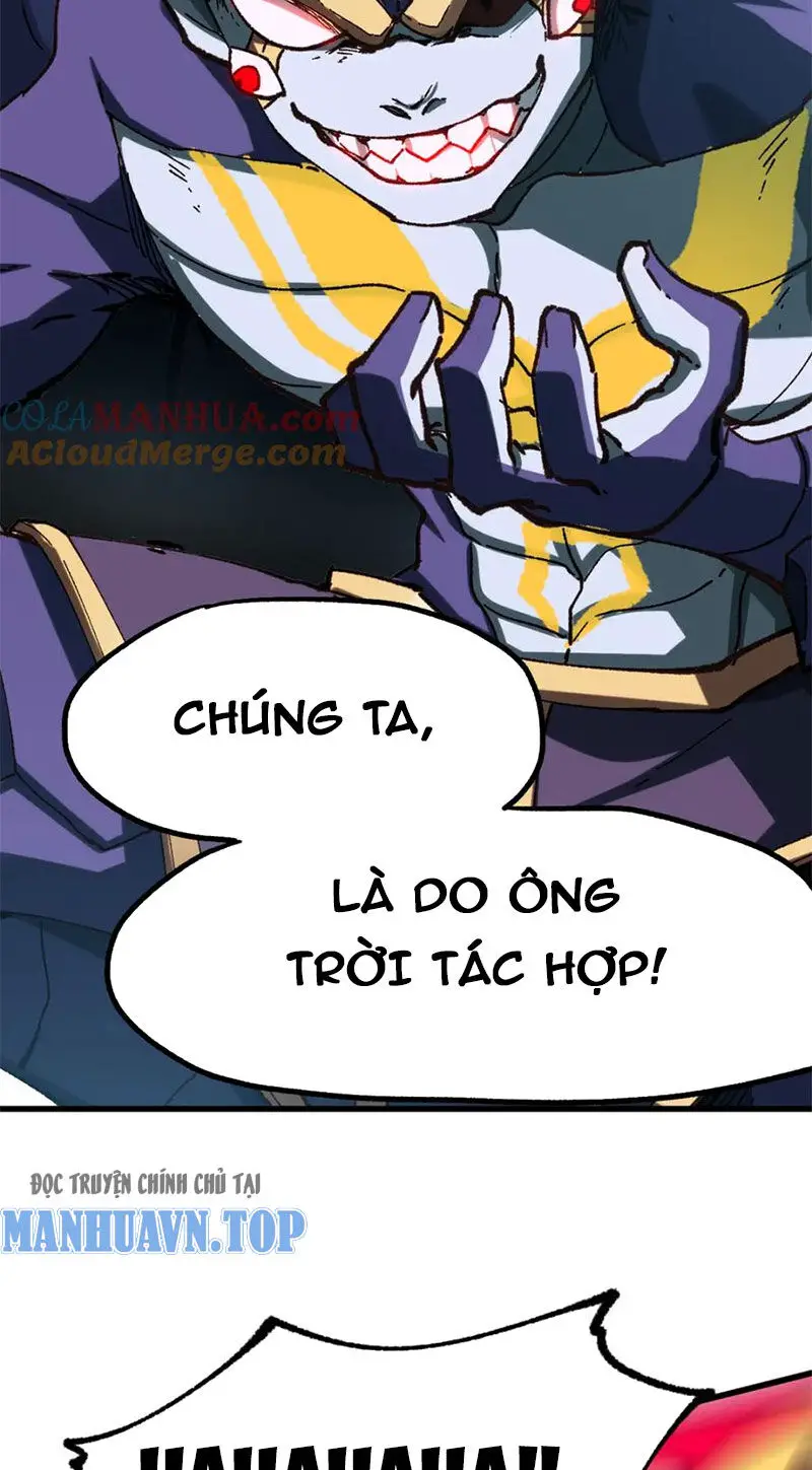 Thánh Khư Nettruyen ZZZ Chương 251 Page 38