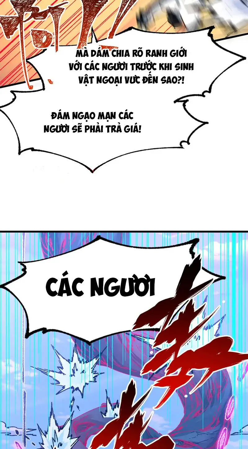 Thánh Khư Nettruyen ZZZ Chương 251 Page 41